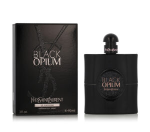 Yves Saint Laurent Black Opium Le Parfum Apa de parfum 90 ml (Femei)