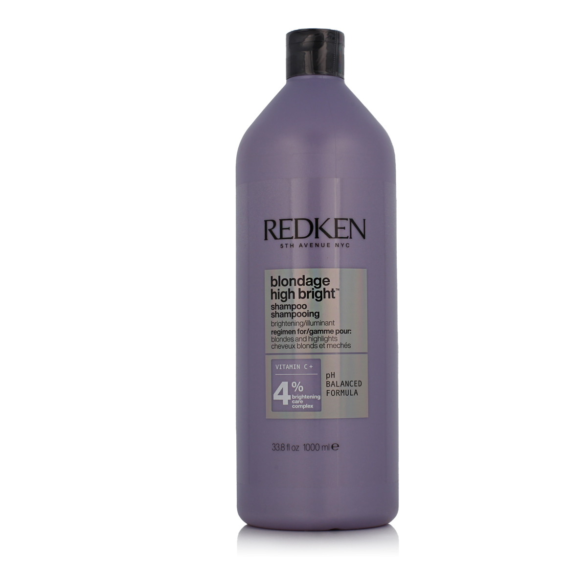 Redken Blondage High Bright Shampoo 1000 ml