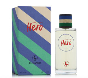 El Ganso Part Time Hero Apa de toaleta 125 ml (Barbati)