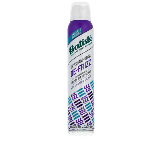 Batiste De-Frizz & Dry Shampoo 200 ml