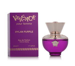 Versace Pour Femme Dylan Purple Apa de parfum 50 ml (Femei)