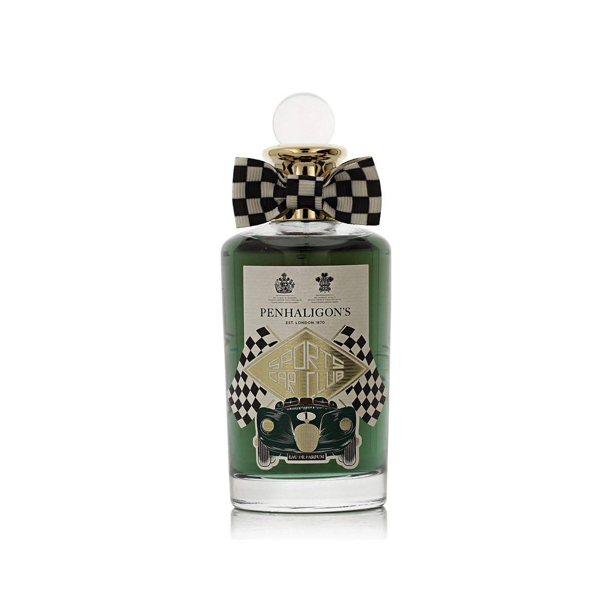 Penhaligon's Sports Car Club Apa de parfum 100 ml (unisex)