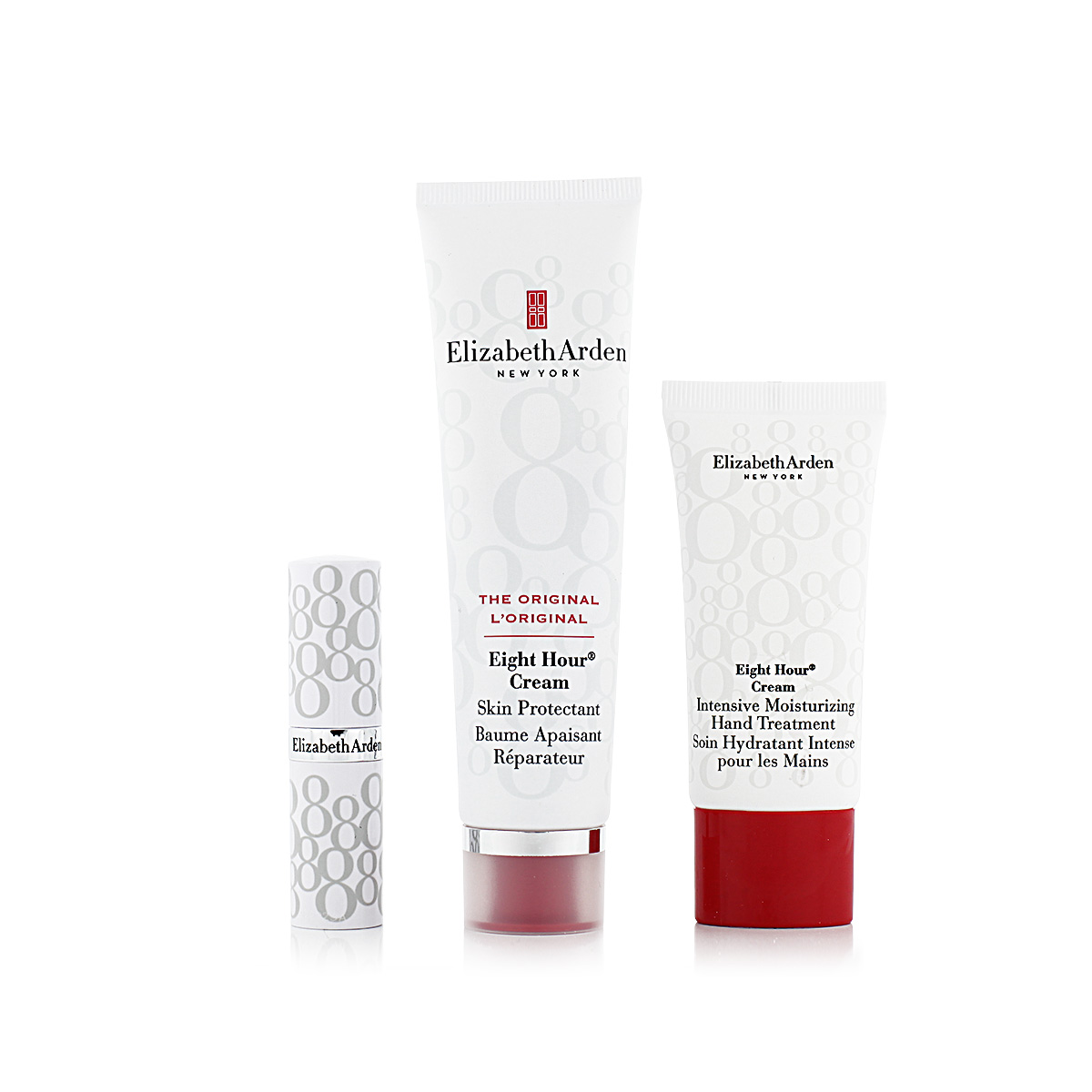 Elizabeth Arden Eight Hour Nourishing Skin Essentials Set - imagine 2
