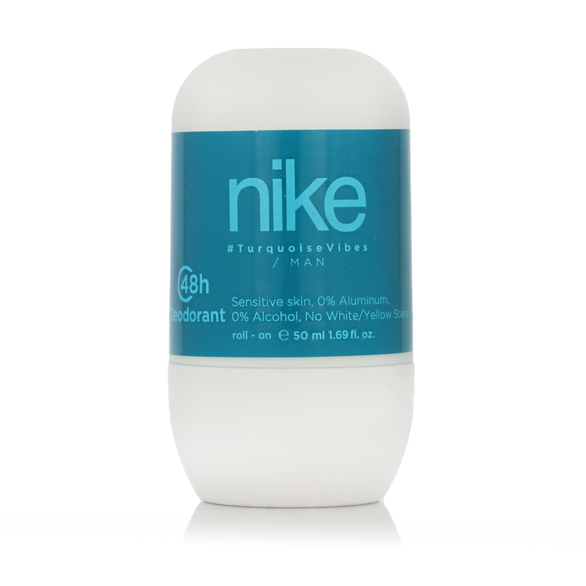 Nike #TurquoiseVibes Deodorant Roll-on 50 ml (Barbati)