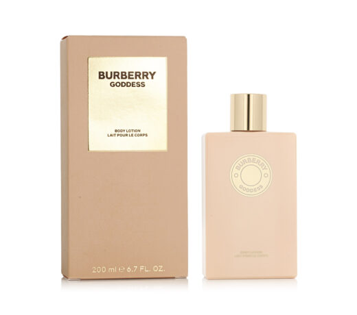 Burberry Goddess Body Lotion 200 ml (Femei)