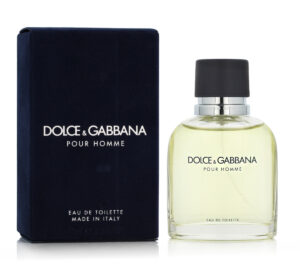 Dolce & Gabbana Pour Homme Apa de toaleta 75 ml (Barbati)