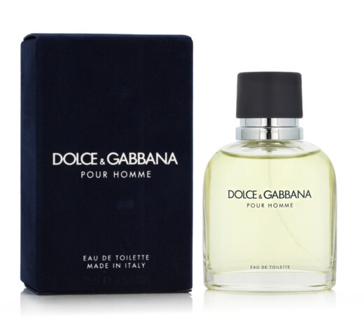Dolce & Gabbana Pour Homme Apa de toaleta 75 ml (Barbati)