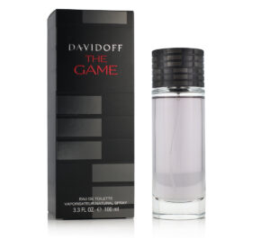 Davidoff The Game Apa de toaleta 100 ml (Barbati)