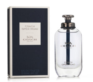 Coach Coach Open Road Apa de toaleta 60 ml (Barbati)