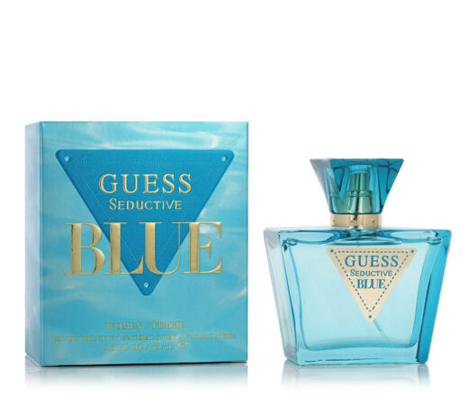 Guess Seductive Femme Blue Apa de toaleta 75 ml (Femei)