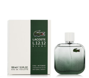 Lacoste L.12.12 Blanc Eau Intense Apa de toaleta 100 ml (Barbati)