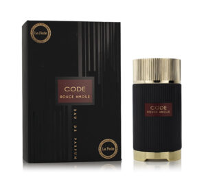 La Fede Code Rouge Amour Apa de parfum 100 ml (unisex)