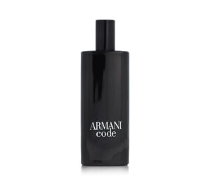 Giorgio Armani Code Homme Apa de toaleta 15 ml (Barbati)