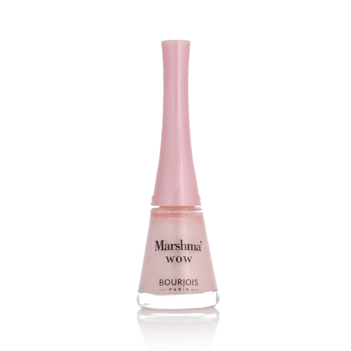 Bourjois Paris 1 Seconde Nail Polish (015 Marshma'wow) 9 ml