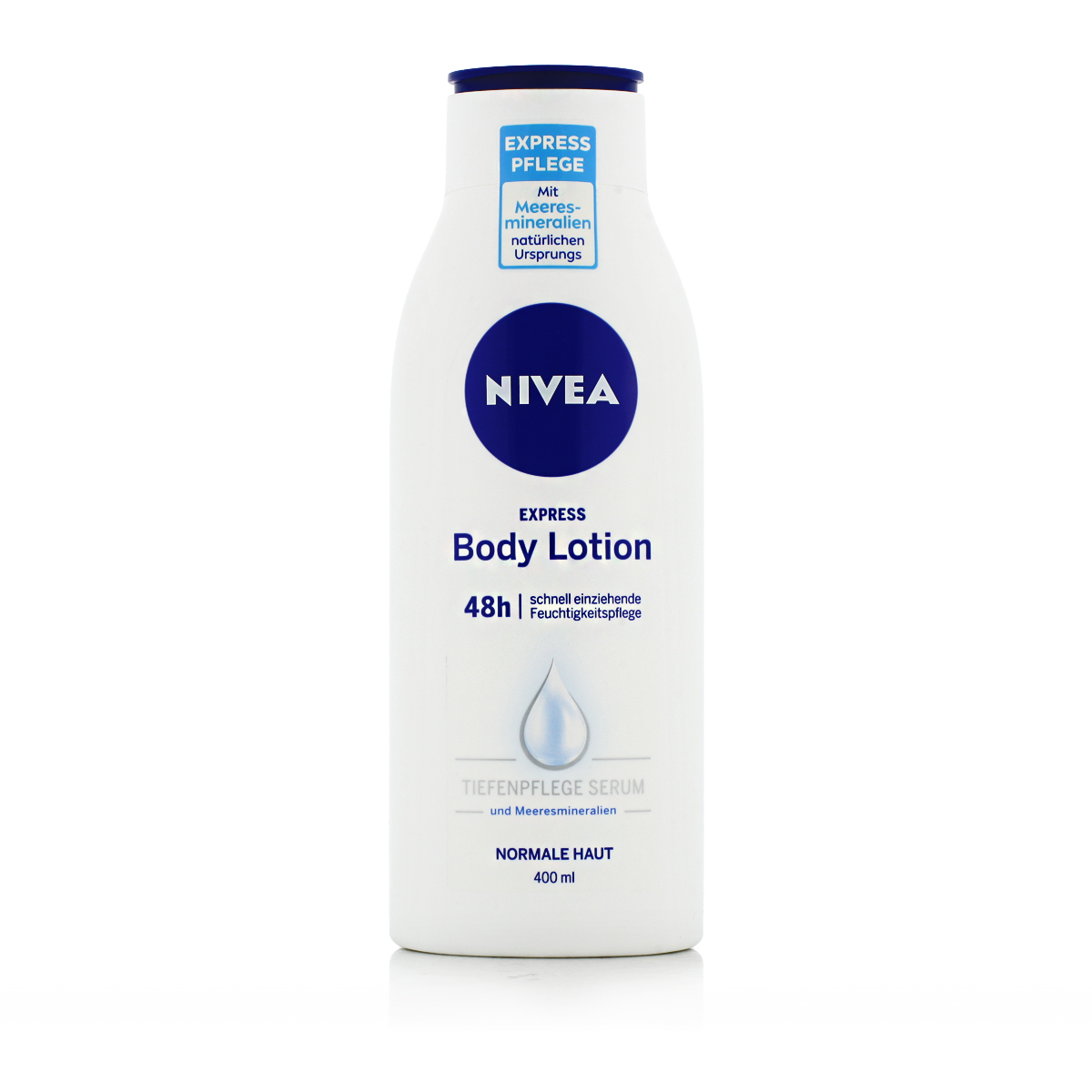 Nivea Express Body Lotion 400 ml