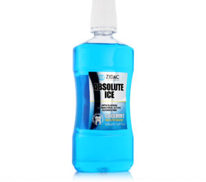 Zidac Laboratories Absolute Ice Coolmint Mouthwash 500 ml