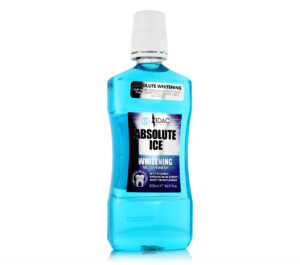 Zidac Laboratories Absolute Ice Whitening Mouthwash 500 ml