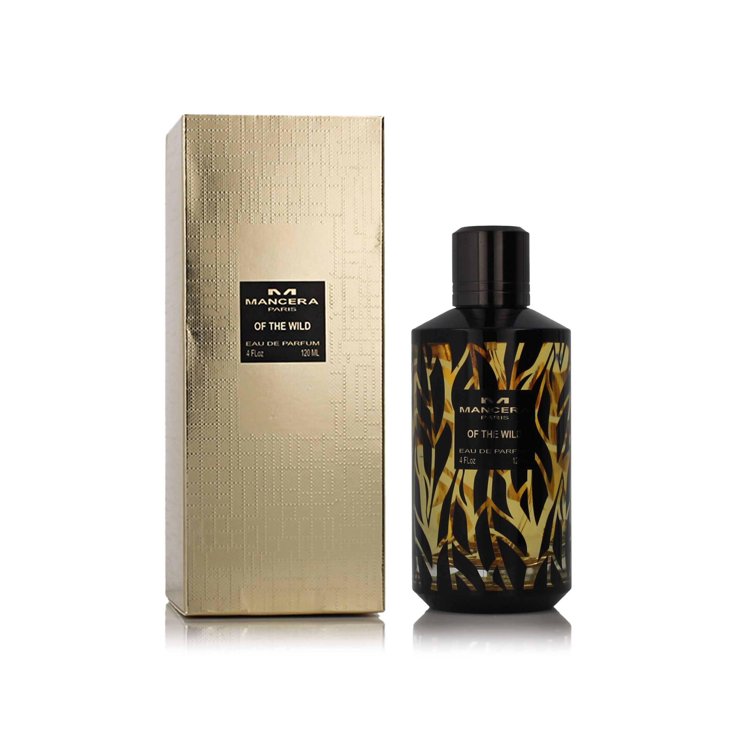 Mancera Paris Of The Wild Apa de parfum 120 ml (unisex)