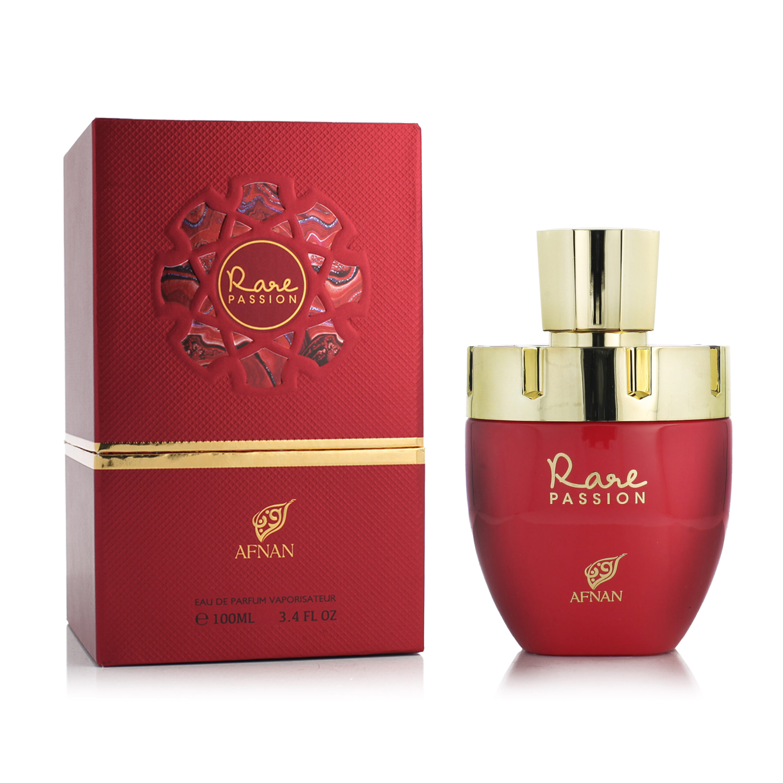 Afnan Rare Passion Apa de parfum 100 ml (Femei)