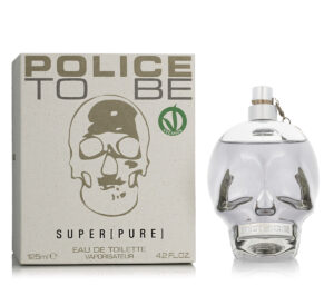 POLICE To Be Super [Pure] Apa de toaleta 125 ml (unisex)