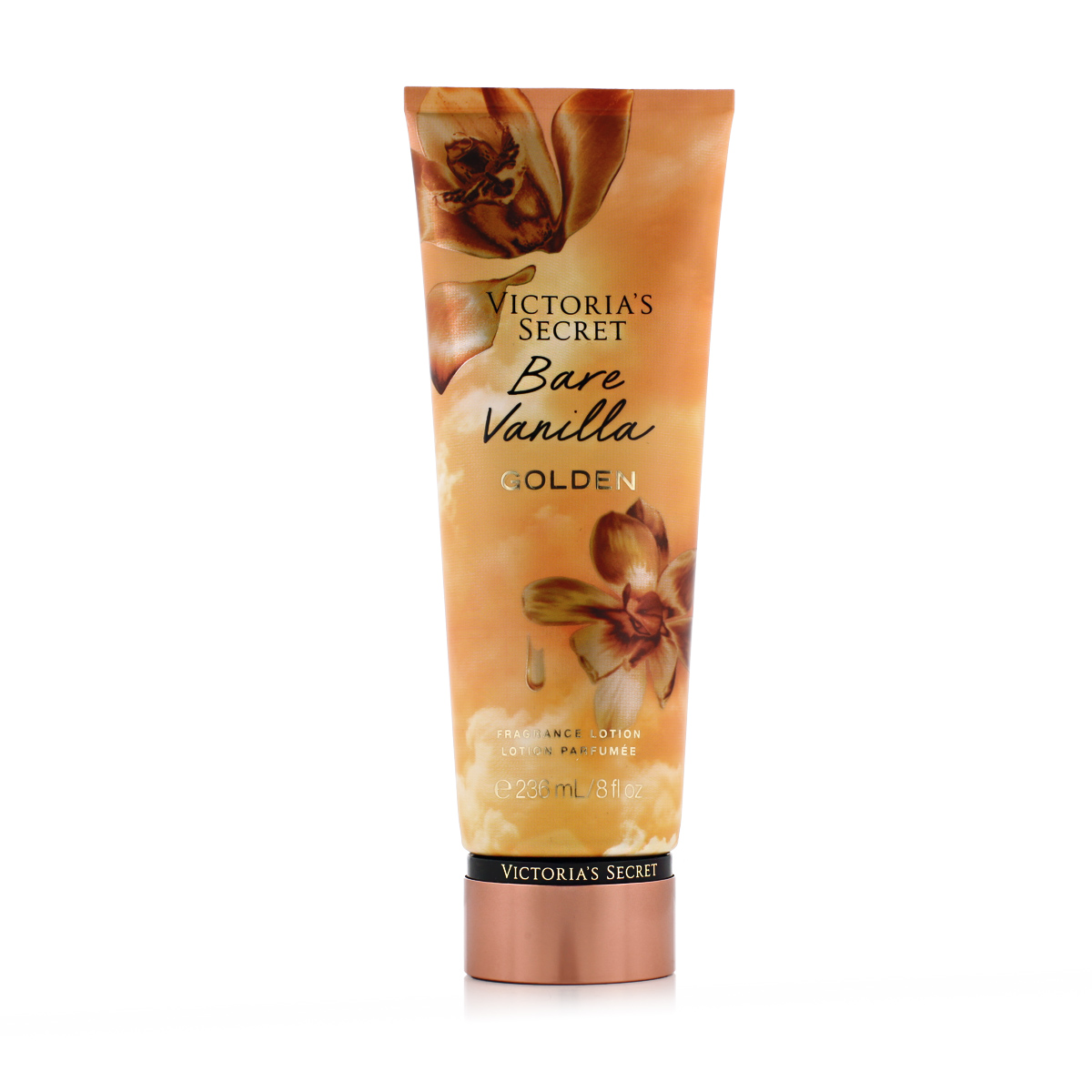 Victoria's Secret Bare Vanilla Golden Body Lotion 236 ml (Femei)