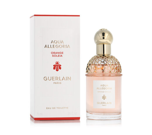Guerlain Aqua Allegoria Orange Soleia Apa de toaleta Refillable 75 ml (unisex)