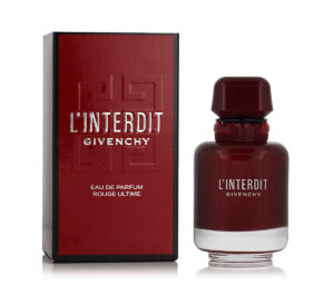 Givenchy L'Interdit Rouge Ultime Apa de parfum 50 ml (Femei)