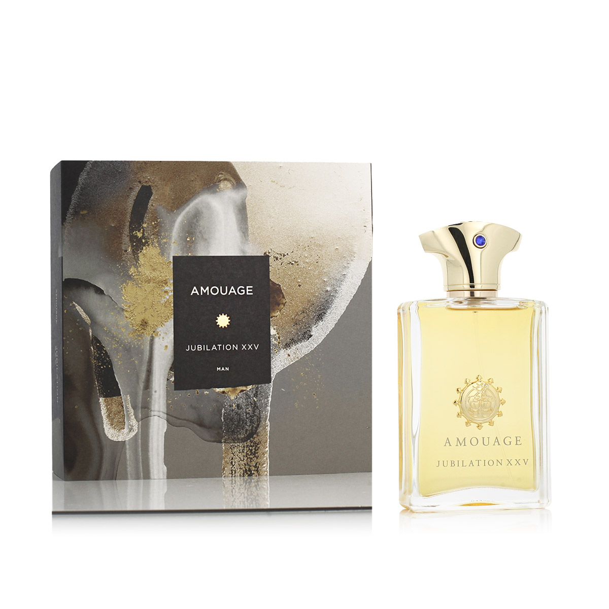 Amouage Jubilation XXV pour Homme Apa de parfum 100 ml (Barbati