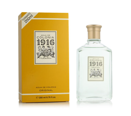 Myrurgia 1916 Agua de Colonia Original Apa de colonie 200 ml (unisex)