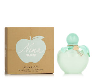 Nina Ricci Nina Nature Apa de toaleta 50 ml (Femei)