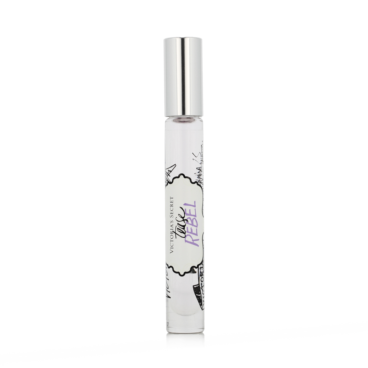Victoria's Secret Tease Rebel Apa de parfum Roll-On 7 ml (Femei) - imagine 2