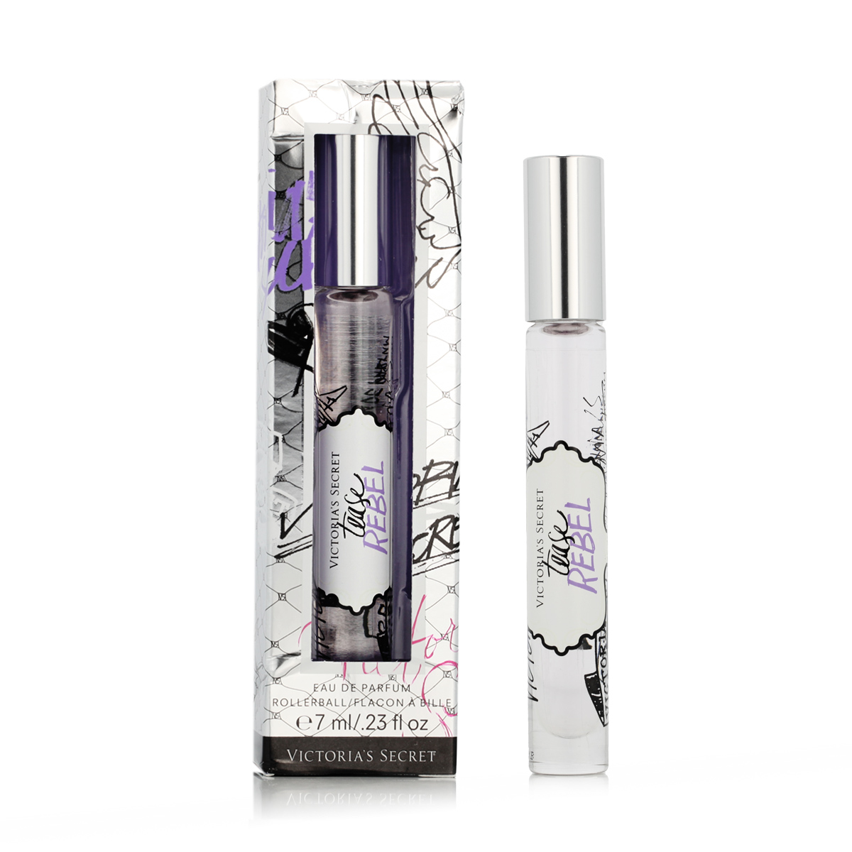Victoria's Secret Tease Rebel Apa de parfum Roll-On 7 ml (Femei)