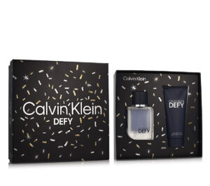 Calvin Klein Defy EDT 50 ml + SG 100 ml (Barbati)
