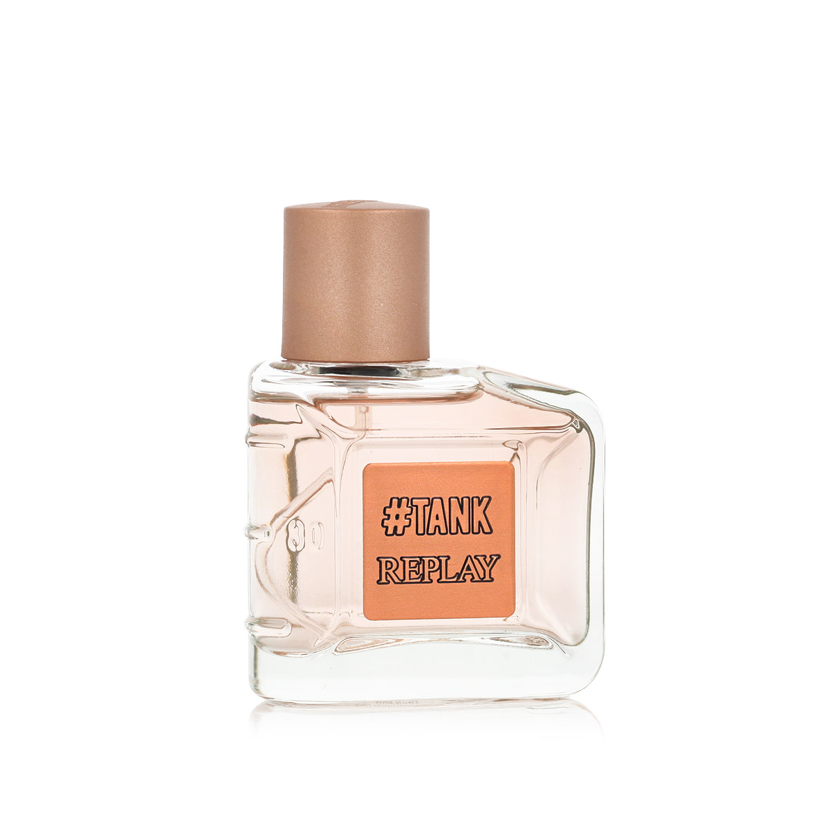 Replay #Tank for Her Apa de toaleta 30 ml (Femei) - imagine 2