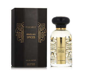Nasamat Brazilian Spices Apa de parfum 100 ml (unisex)