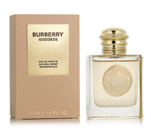 Burberry Goddess Apa de parfum Refillable 50 ml (Femei)