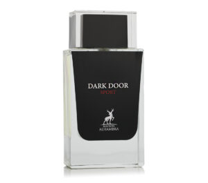 Maison Alhambra Dark Door Sport Apa de parfum 100 ml (Barbati)
