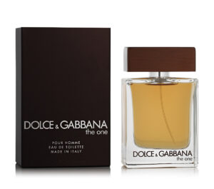 Dolce & Gabbana The One for Men Apa de toaleta 50 ml (Barbati)