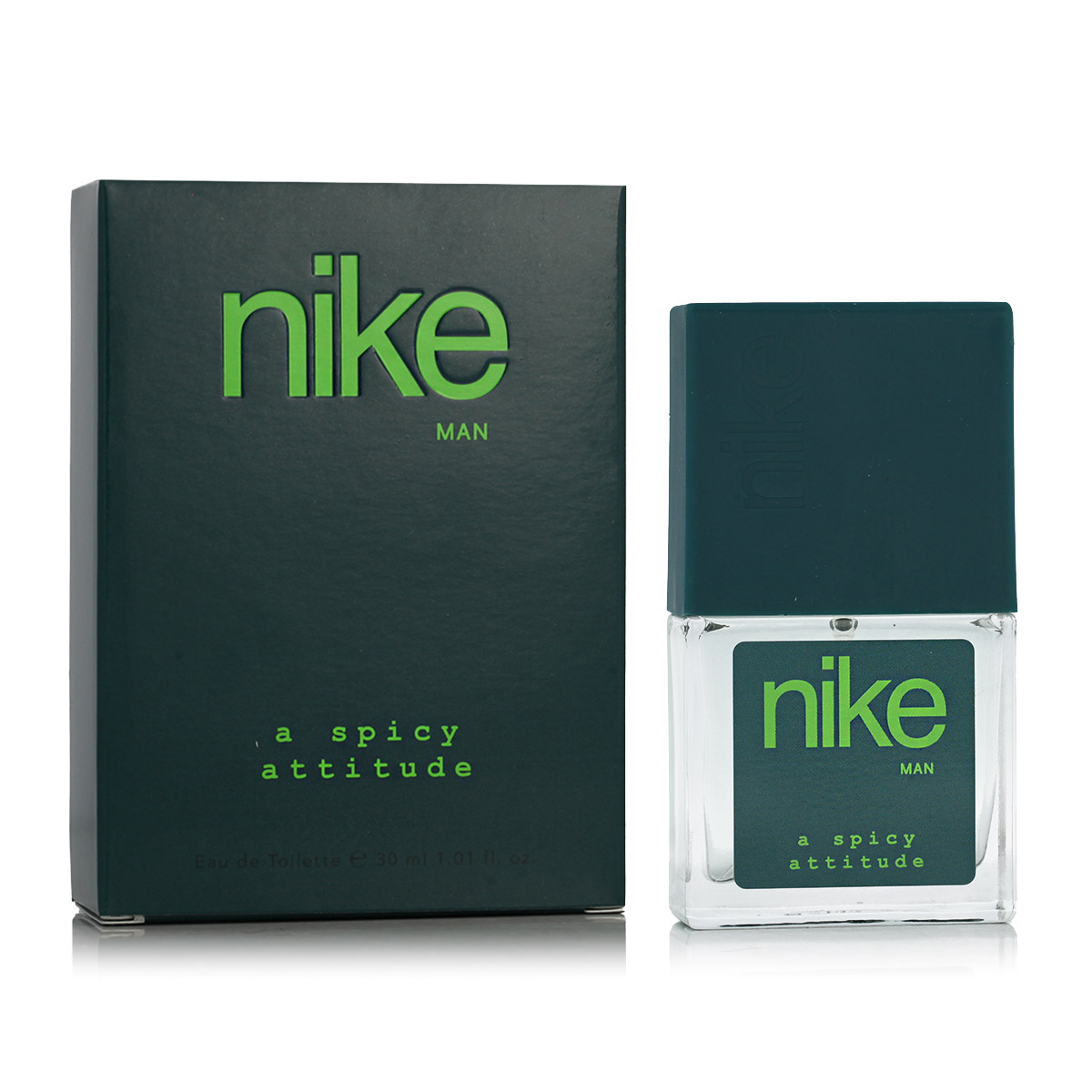 Nike A Spicy Attitude Apa de toaleta 30 ml (Barbati)