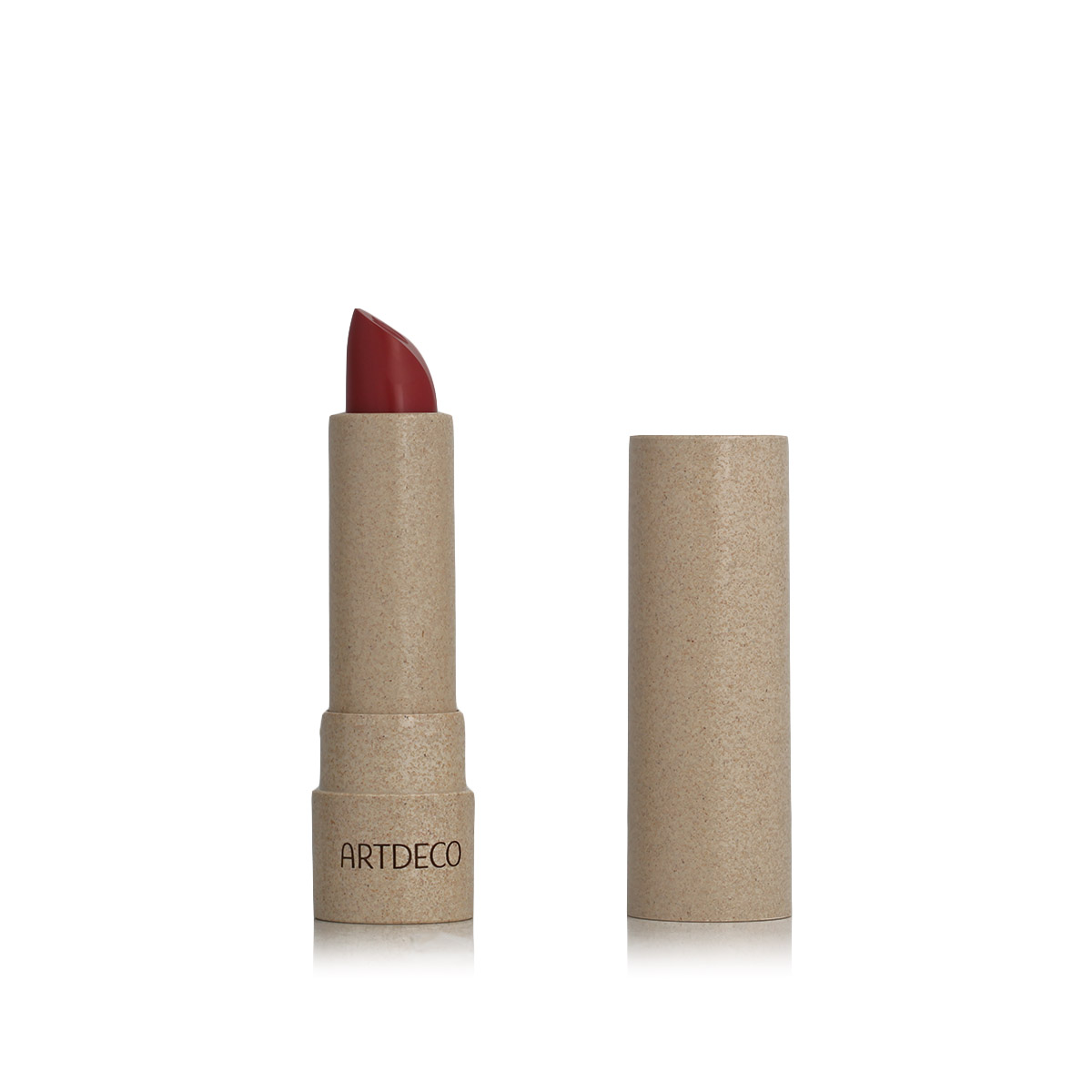 Artdeco Natural Cream Ruj (646 Red Terracotta) 4 g - imagine 2