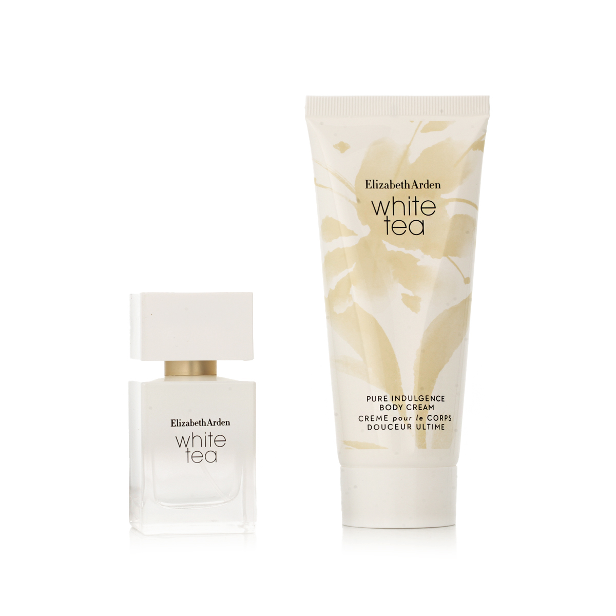 Elizabeth Arden White Tea EDT 30 ml + BC 100 ml (Femei) - imagine 2