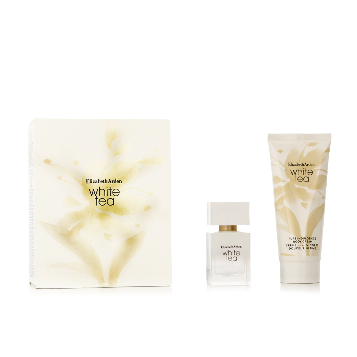 Elizabeth Arden White Tea EDT 30 ml + BC 100 ml (Femei)