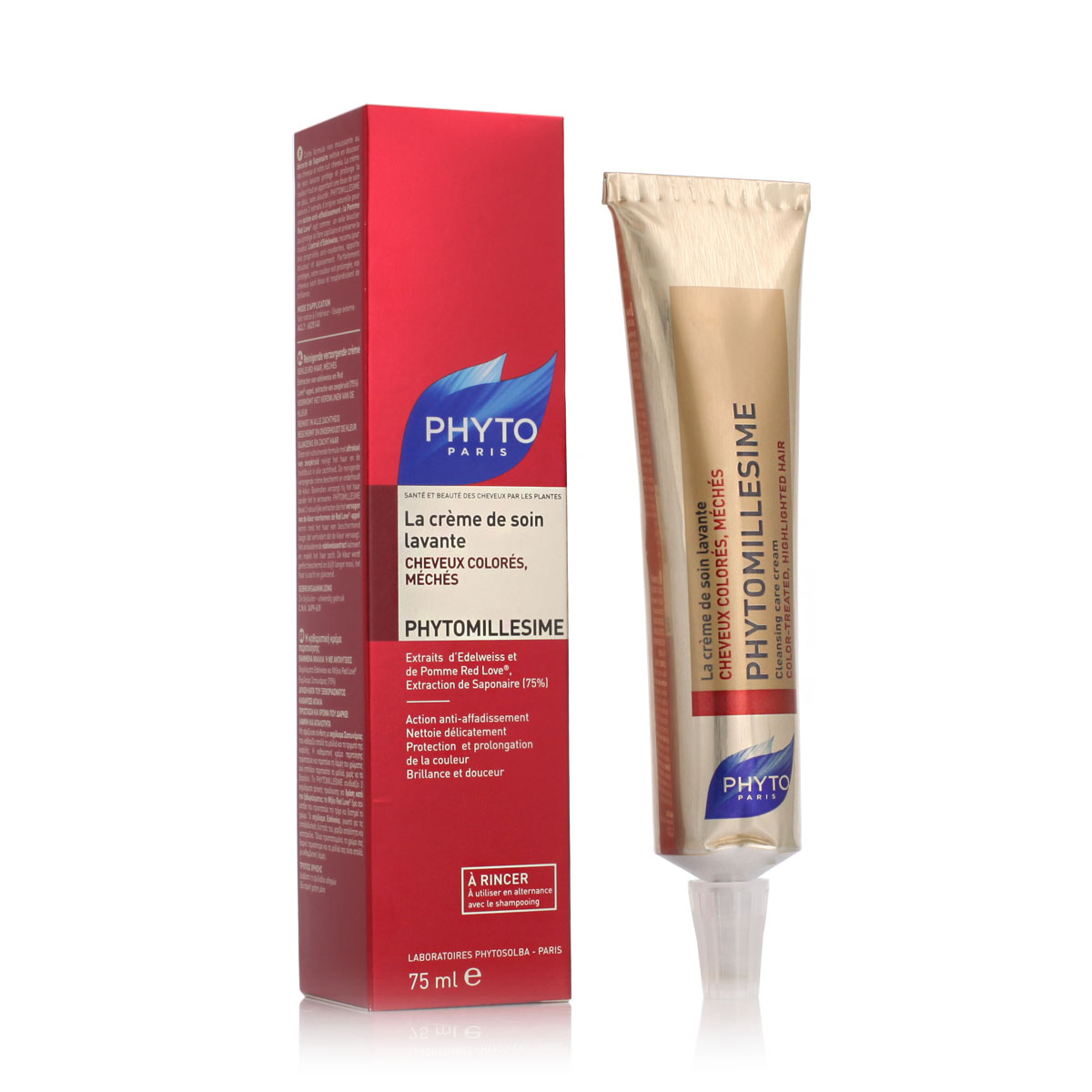 Phyto Phytomillesime Cleansing Care Cream 75 ml