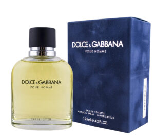 Dolce & Gabbana Pour Homme Apa de toaleta 125 ml (Barbati)