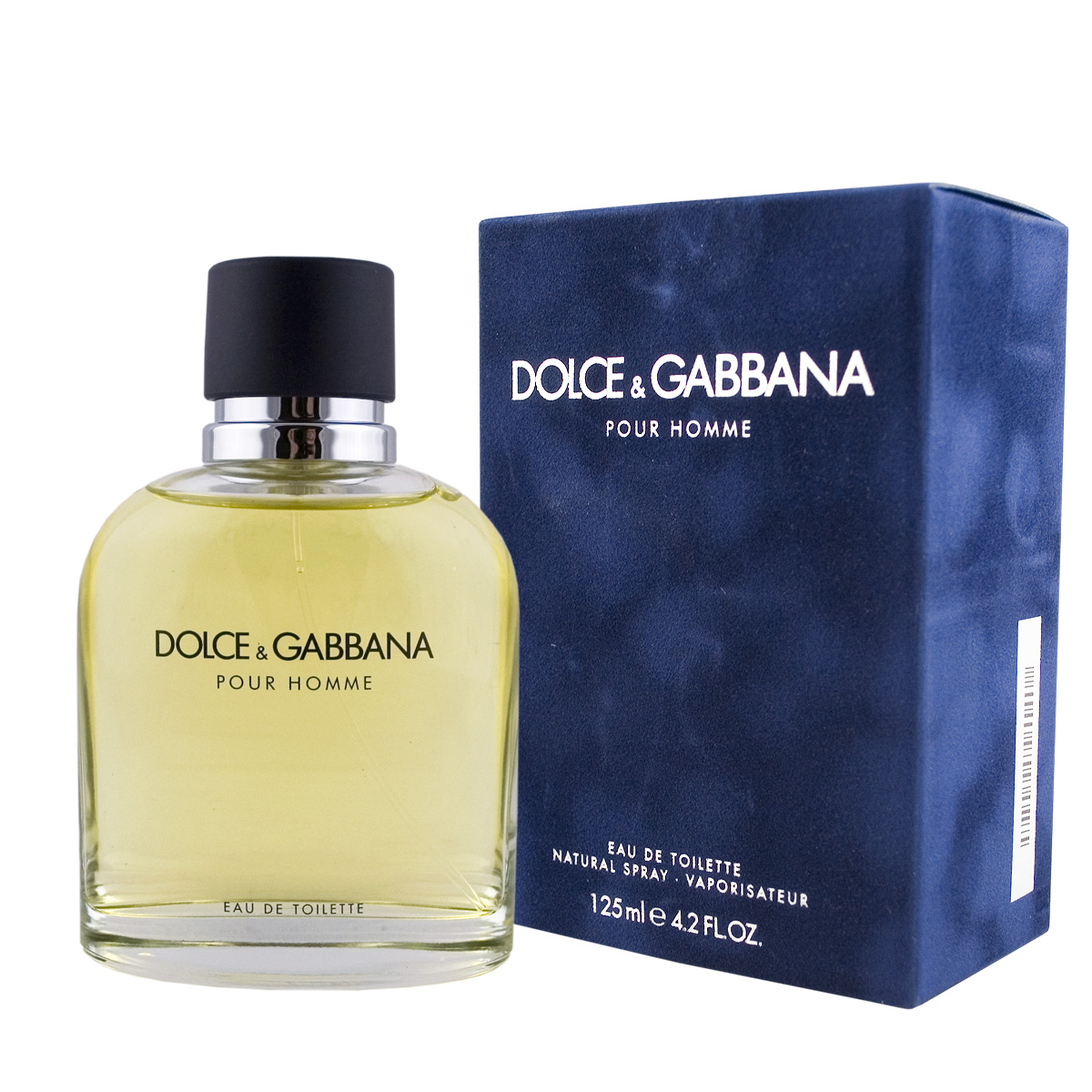 Dolce & Gabbana Pour Homme Apa de toaleta 125 ml (Barbati)