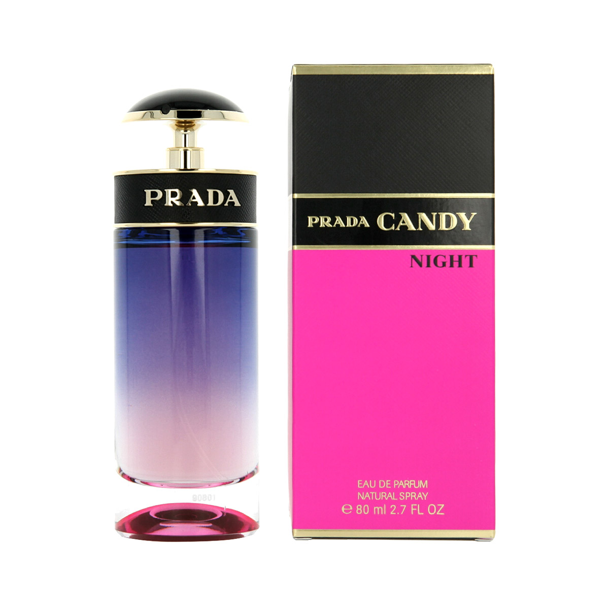 Prada Candy Night Apa de parfum 80 ml (Femei)