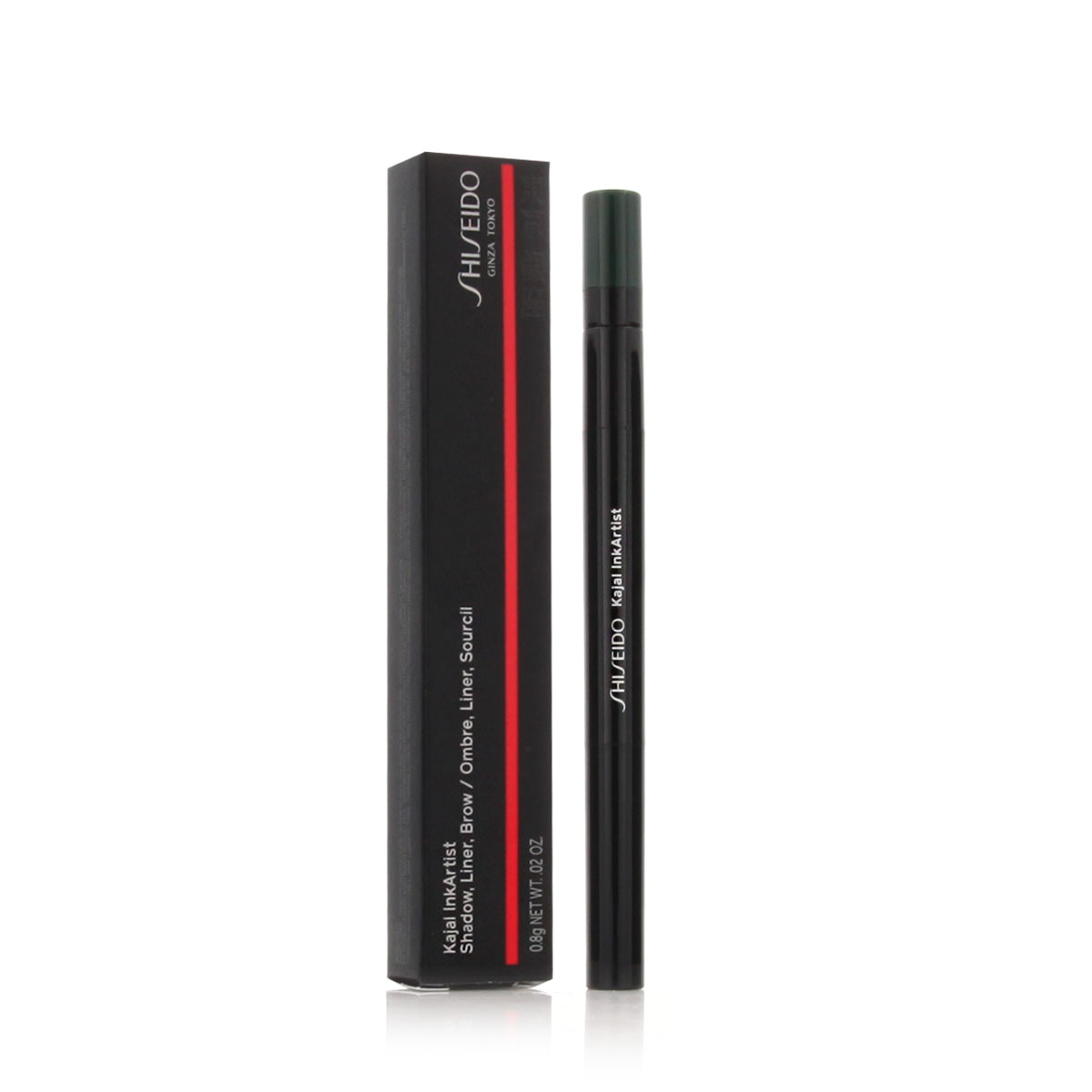 Shiseido Kajal InkArtist (06 Birodo Green) 0,8 g