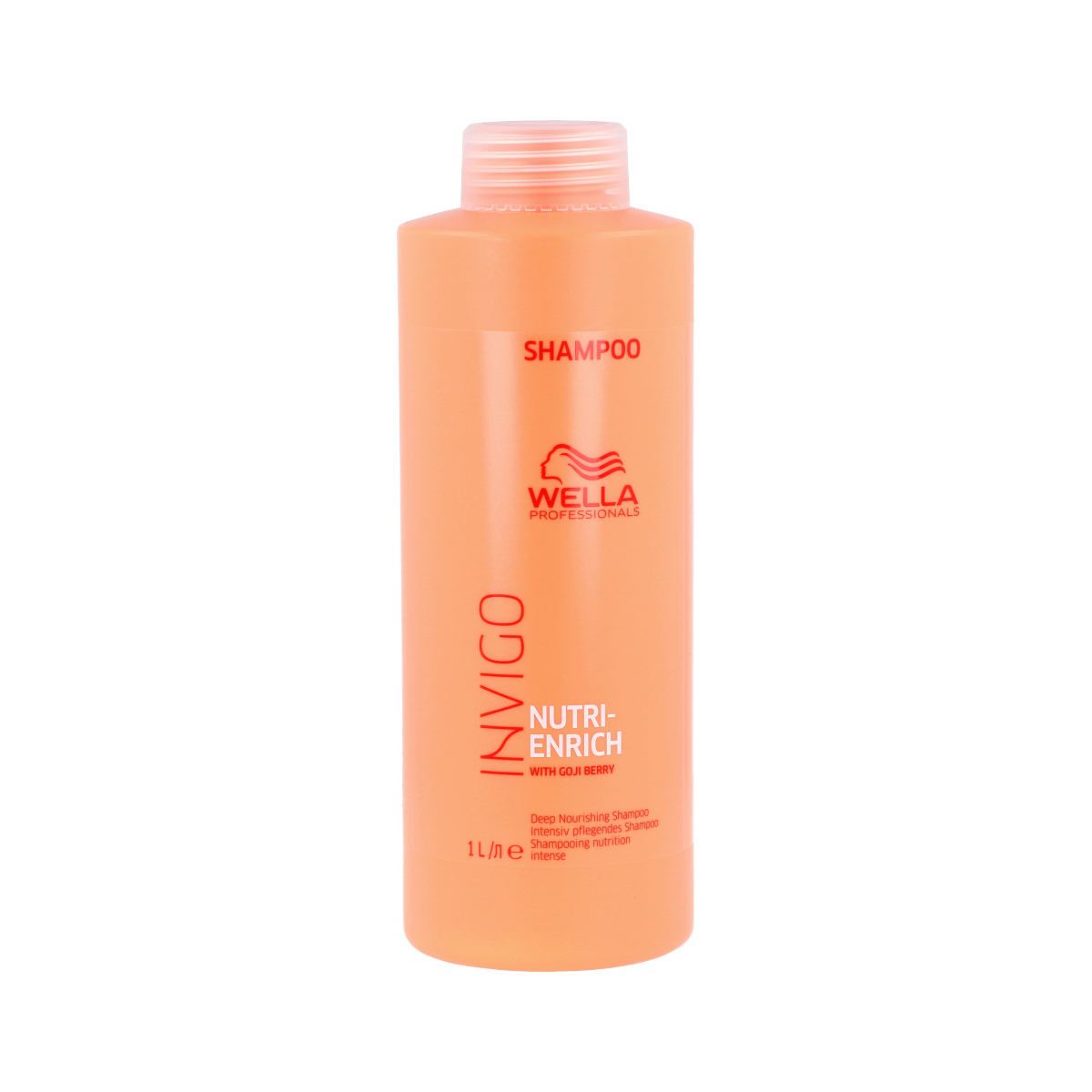 Wella Invigo Nutri-Enrich Deep Nourishing Shampoo 1000 ml