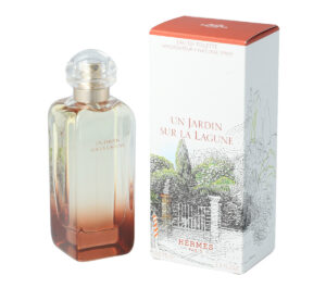 Hermès Un Jardin Sur La Lagune Apa de toaleta 100 ml (unisex)