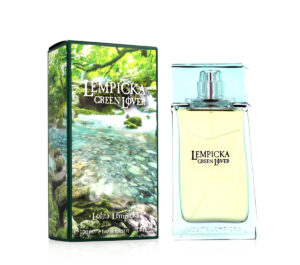 Lolita Lempicka Green Love Apa de toaleta 100 ml (Barbati)